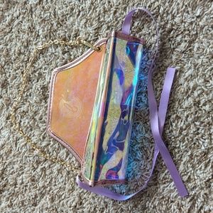 🌸 Beauty Bakeries makeup brush roll-up bag